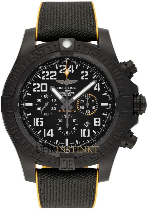 breitling avenger hurricane 24h.